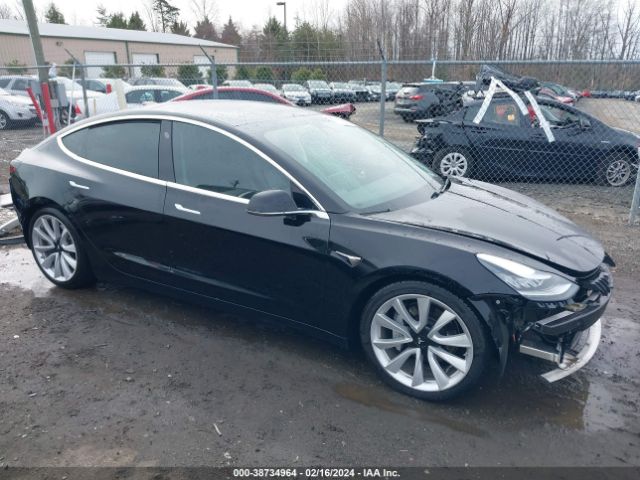 TESLA MODEL 3 2019 5yj3e1eb3kf212006