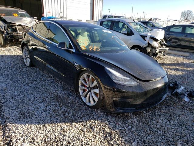 TESLA MODEL 3 2019 5yj3e1eb3kf231736