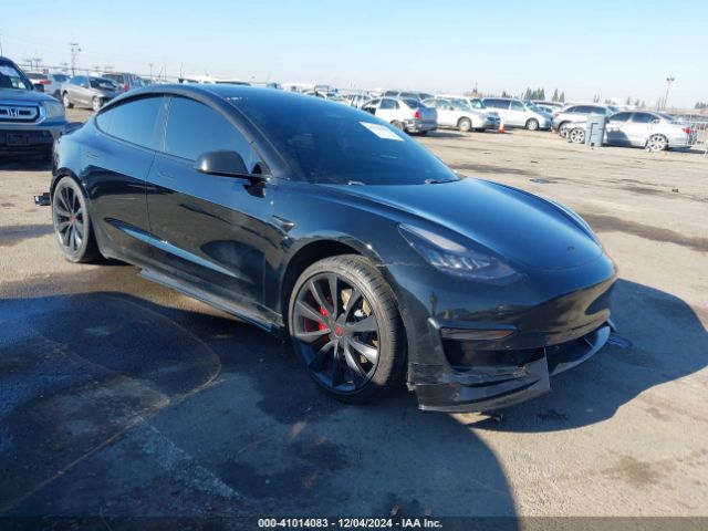 TESLA MODEL 3 2019 5yj3e1eb3kf237701