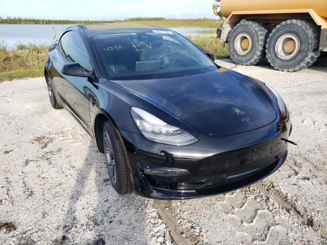 TESLA MODEL 3 2019 5yj3e1eb3kf365257