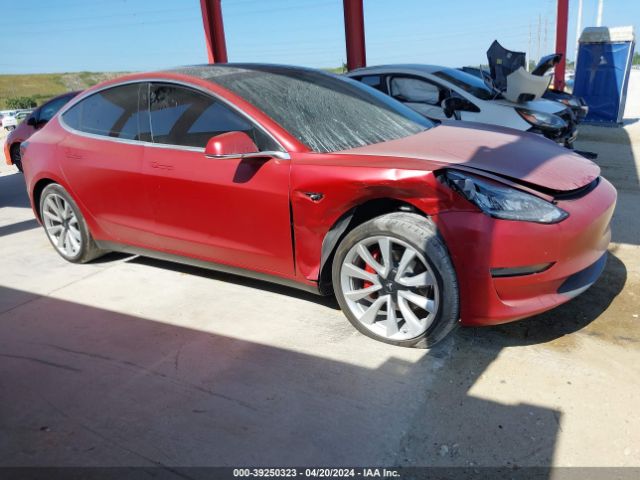 TESLA MODEL 3 2019 5yj3e1eb3kf389817