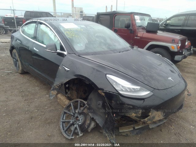 TESLA MODEL 3 2019 5yj3e1eb3kf390594