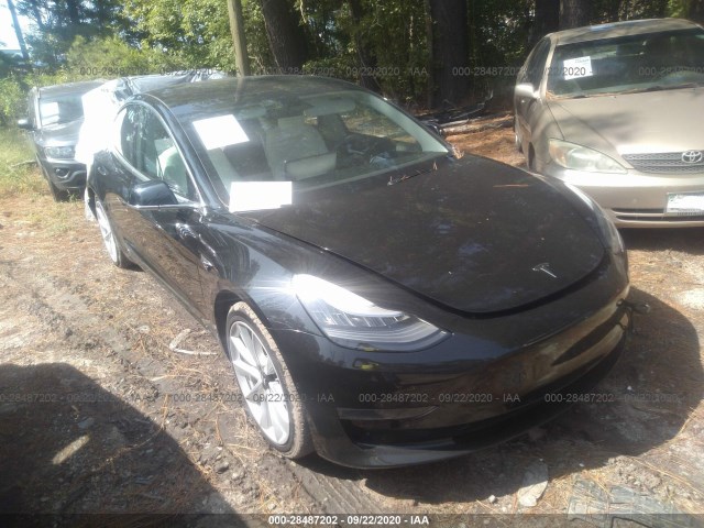 TESLA MODEL 3 2019 5yj3e1eb3kf391390