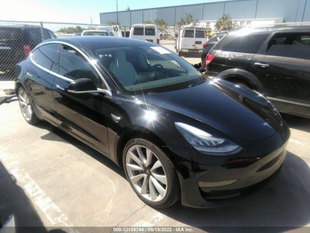 TESLA MODEL 3 2019 5yj3e1eb3kf391406