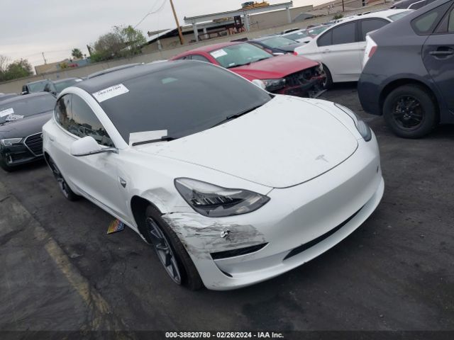 TESLA MODEL 3 2019 5yj3e1eb3kf406809