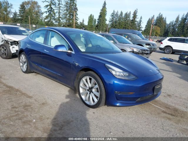 TESLA MODEL 3 2019 5yj3e1eb3kf406969