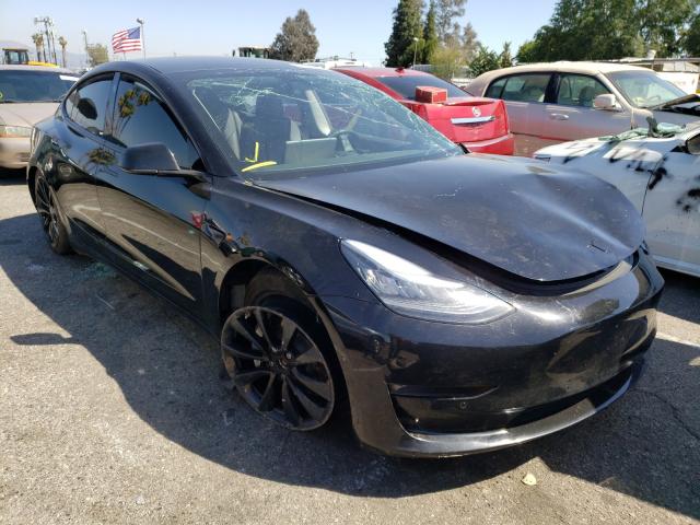 TESLA MODEL 3 2019 5yj3e1eb3kf413369