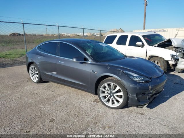 TESLA MODEL 3 2019 5yj3e1eb3kf413386