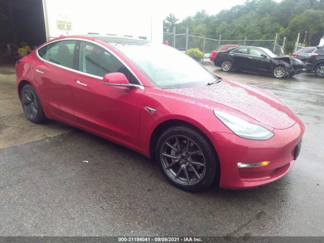 TESLA MODEL 3 2019 5yj3e1eb3kf418197