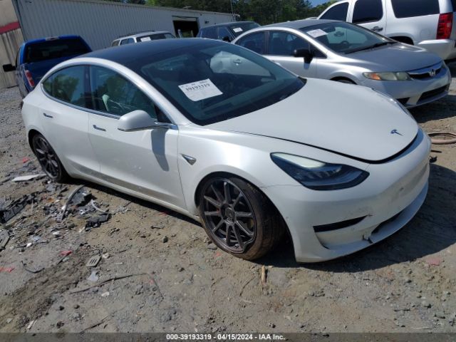 TESLA MODEL 3 2019 5yj3e1eb3kf421973