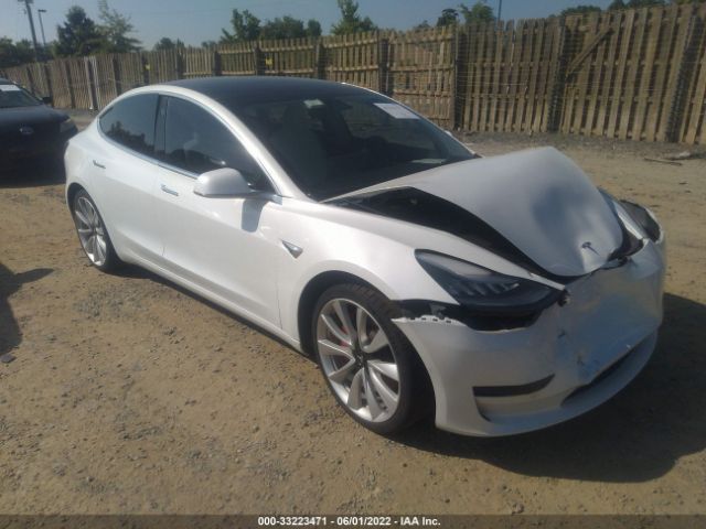 TESLA MODEL 3 2019 5yj3e1eb3kf422136