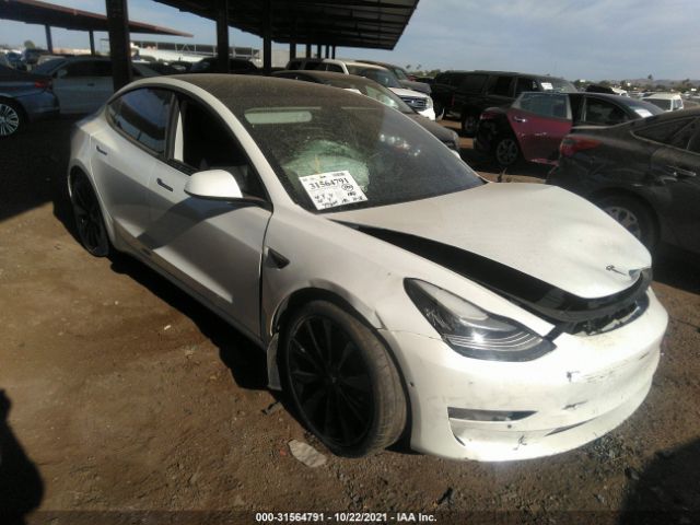 TESLA MODEL 3 2019 5yj3e1eb3kf425523