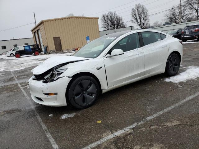 TESLA MODEL 3 2019 5yj3e1eb3kf437400