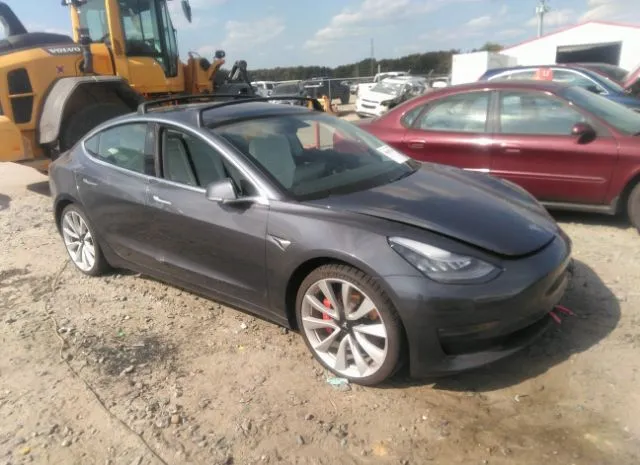 TESLA MODEL 3 2019 5yj3e1eb3kf438840