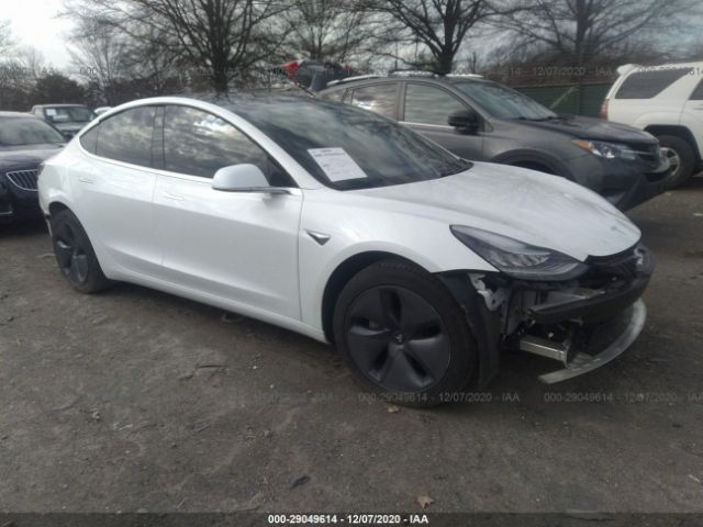 TESLA MODEL 3 2019 5yj3e1eb3kf442306