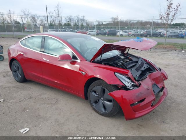 TESLA MODEL 3 2019 5yj3e1eb3kf450485