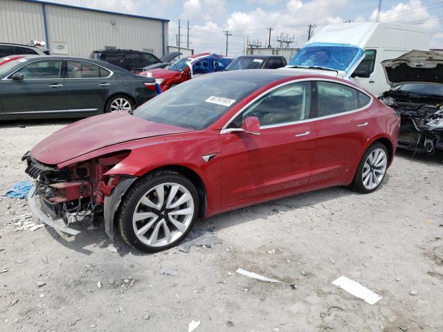 TESLA MODEL 3 2019 5yj3e1eb3kf453693