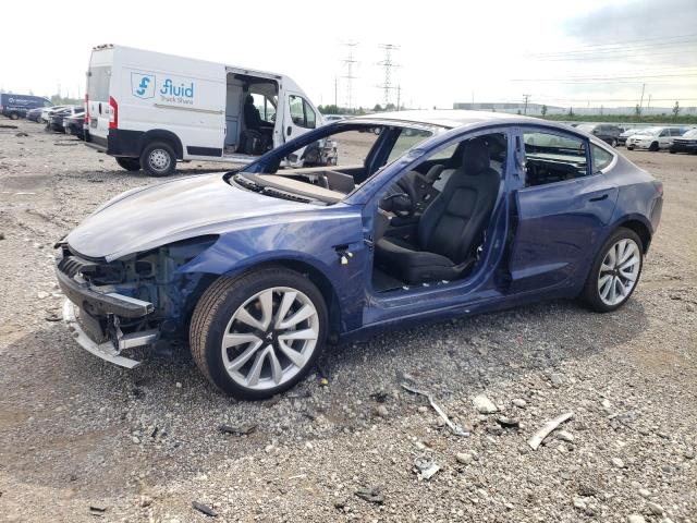 TESLA MODEL 3 2019 5yj3e1eb3kf454035