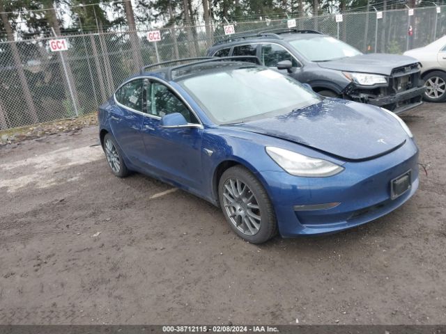 TESLA MODEL 3 2019 5yj3e1eb3kf480487