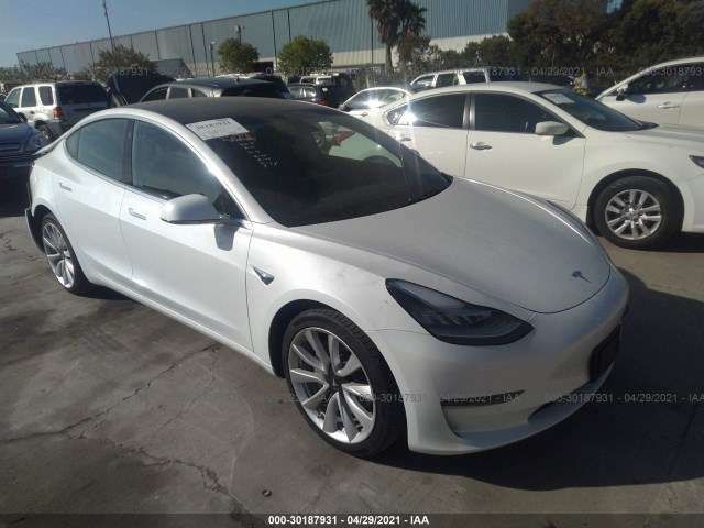 TESLA MODEL 3 2019 5yj3e1eb3kf512662