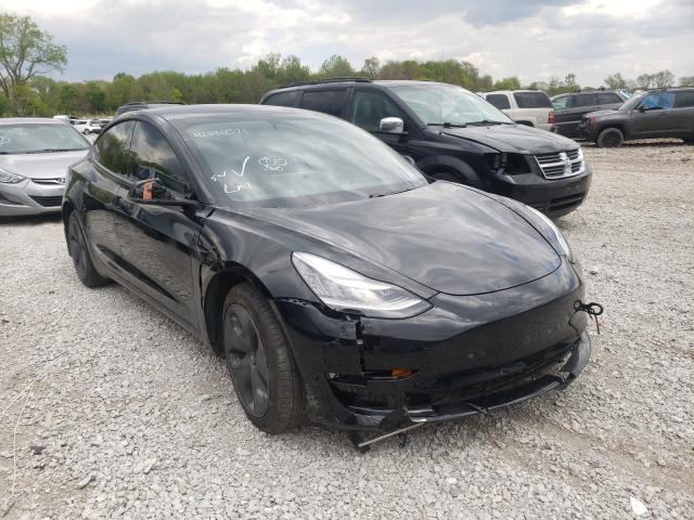 TESLA MODEL 3 2020 5yj3e1eb3lf599691