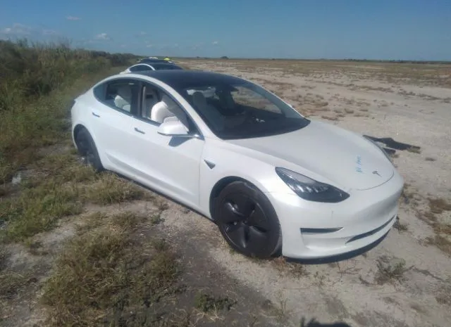 TESLA MODEL 3 2020 5yj3e1eb3lf607062