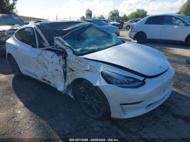 TESLA MODEL 3 2020 5yj3e1eb3lf619244