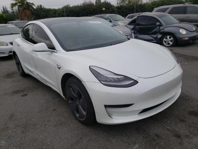 TESLA MODEL 3 2020 5yj3e1eb3lf619566