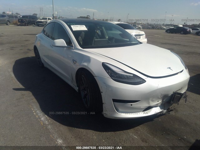 TESLA MODEL 3 2020 5yj3e1eb3lf619664