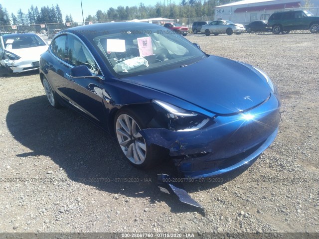 TESLA MODEL 3 2020 5yj3e1eb3lf620717