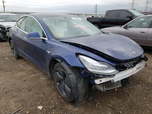 TESLA MODEL 3 2020 5yj3e1eb3lf622001