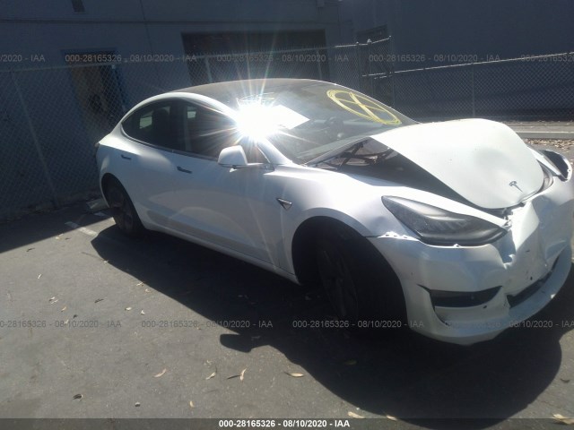 TESLA MODEL 3 2020 5yj3e1eb3lf628199