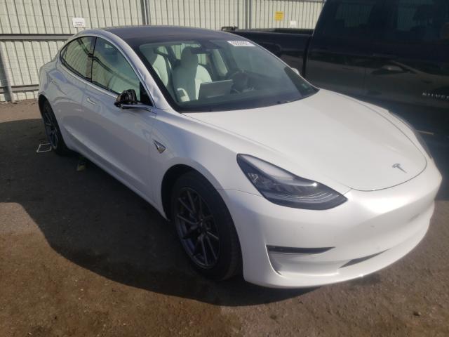 TESLA MODEL 3 2020 5yj3e1eb3lf628655