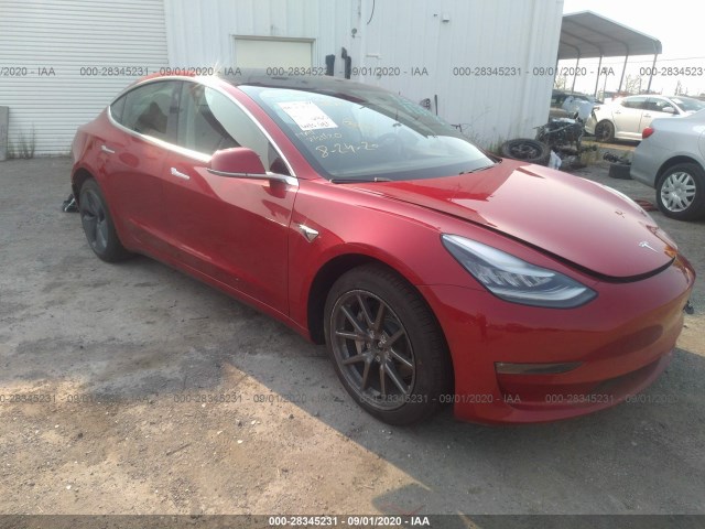 TESLA MODEL 3 2020 5yj3e1eb3lf635931