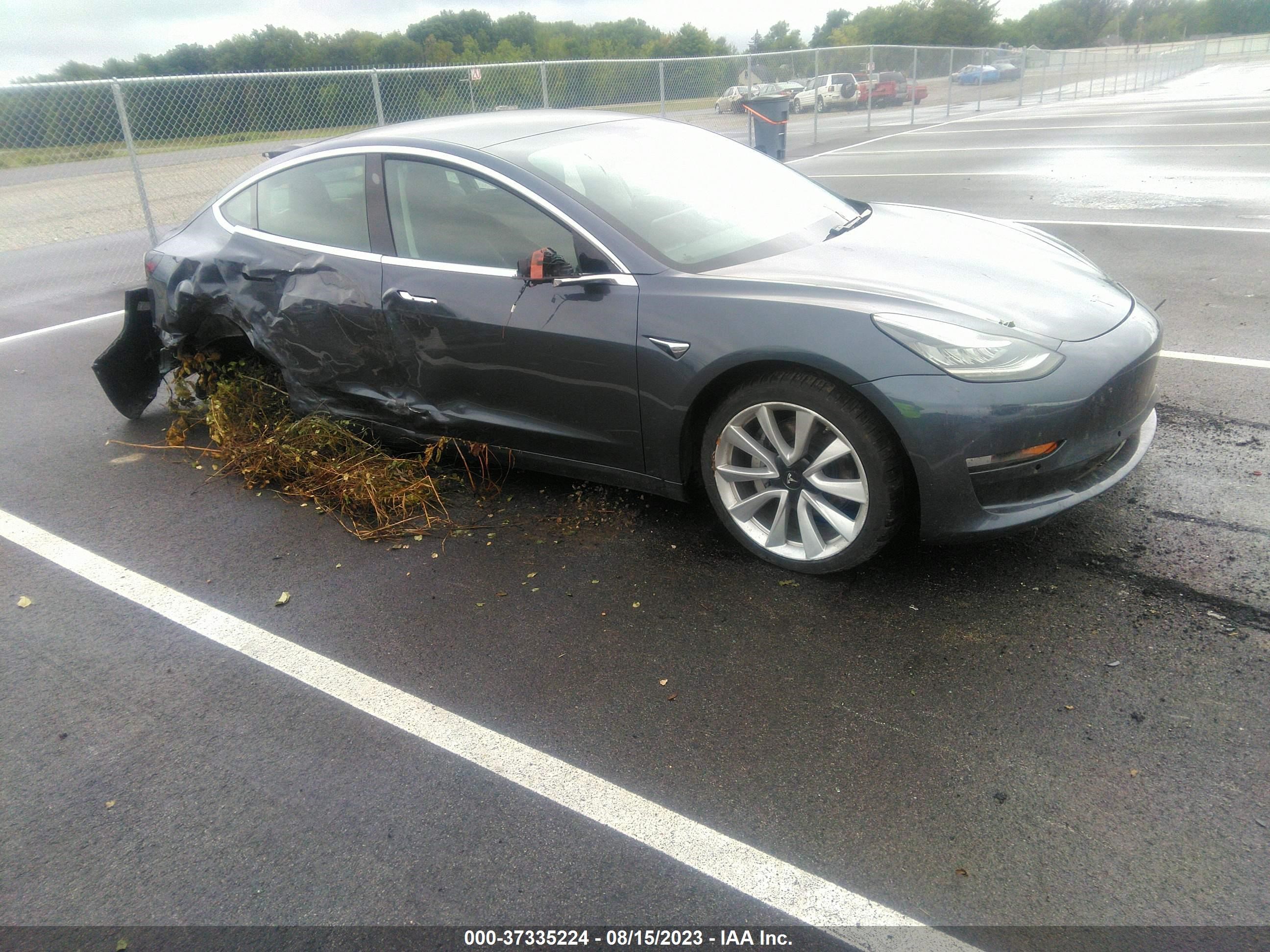 TESLA MODEL 3 2020 5yj3e1eb3lf646430