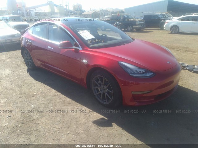 TESLA NULL 2020 5yj3e1eb3lf711003