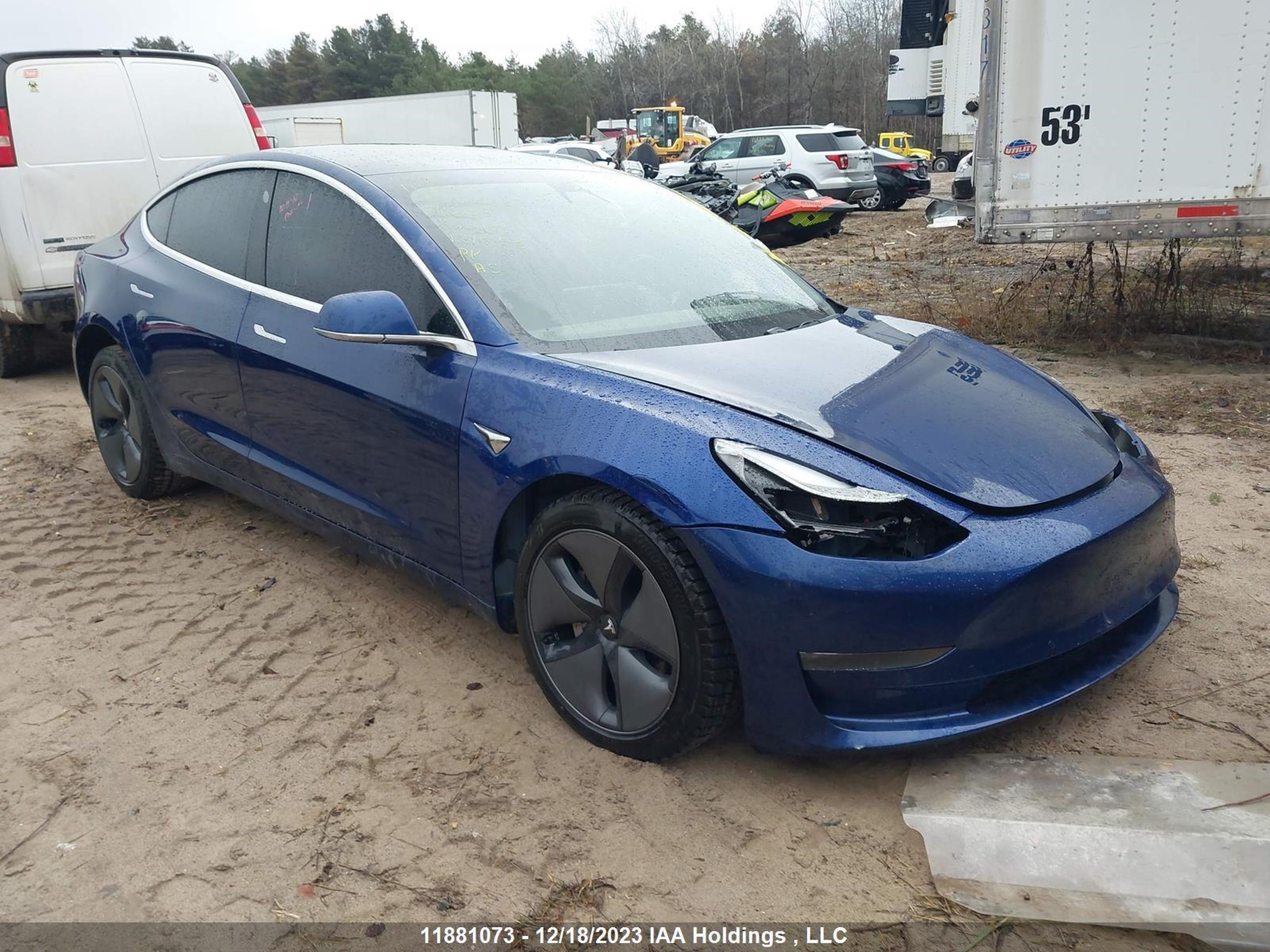 TESLA MODEL 3 2020 5yj3e1eb3lf716413