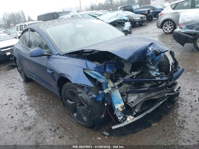 TESLA MODEL 3 2020 5yj3e1eb3lf741540