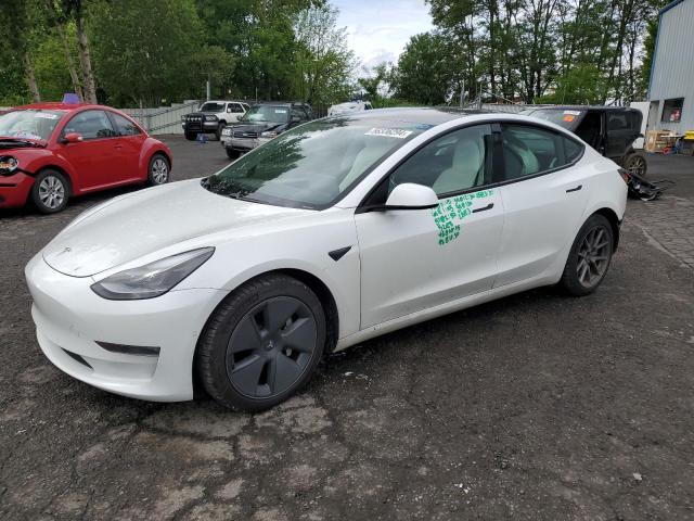 TESLA MODEL 3 2021 5yj3e1eb3mf000547