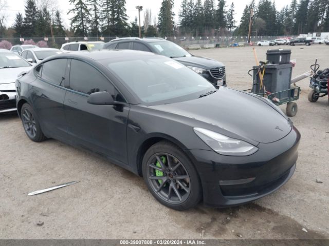 TESLA MODEL 3 2021 5yj3e1eb3mf002296