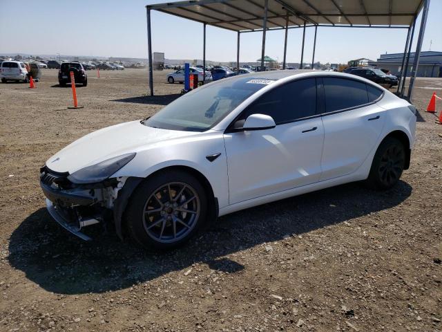 TESLA MODEL 3 2021 5yj3e1eb3mf003268