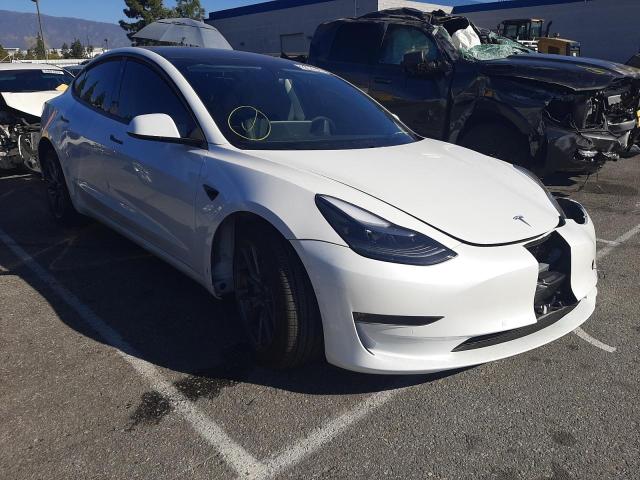 TESLA MODEL 3 2021 5yj3e1eb3mf006896