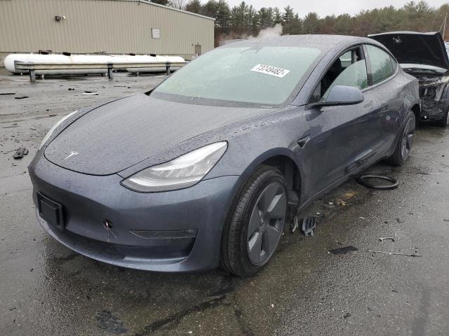 TESLA MODEL 3 2021 5yj3e1eb3mf013153