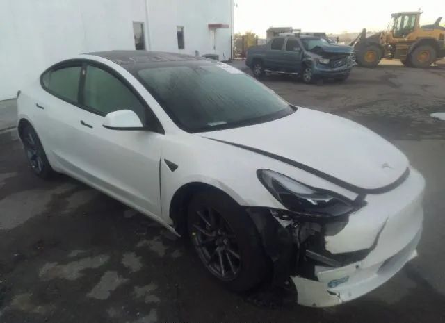 TESLA MODEL 3 2021 5yj3e1eb3mf019485