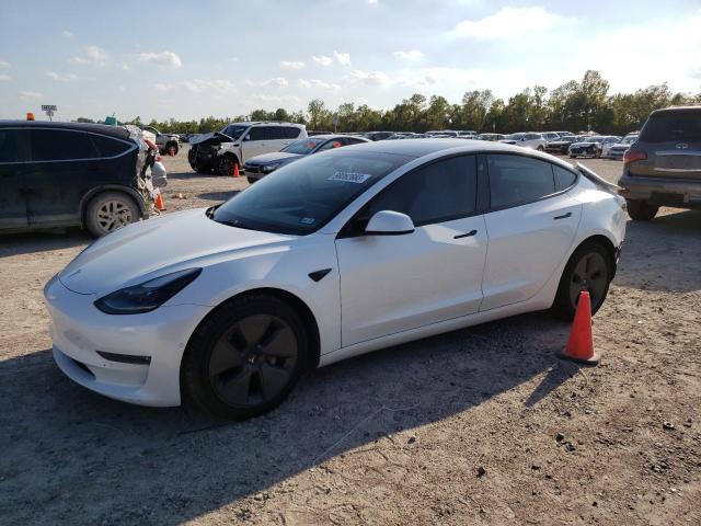 TESLA MODEL 3 2021 5yj3e1eb3mf020118