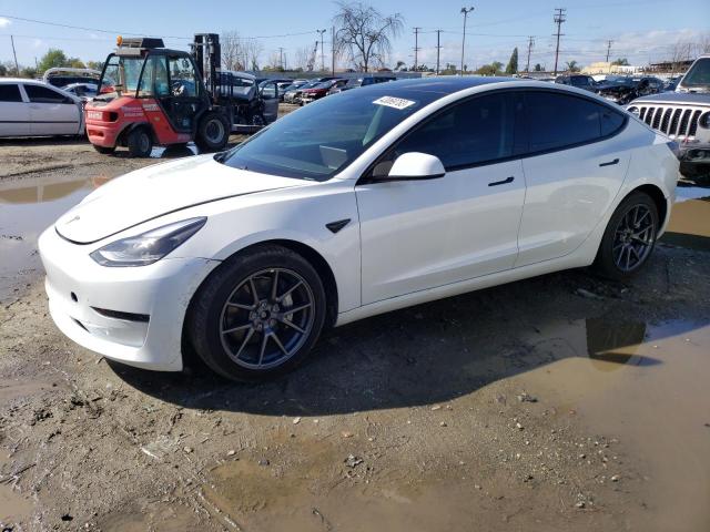 TESLA MODEL 3 2021 5yj3e1eb3mf025495