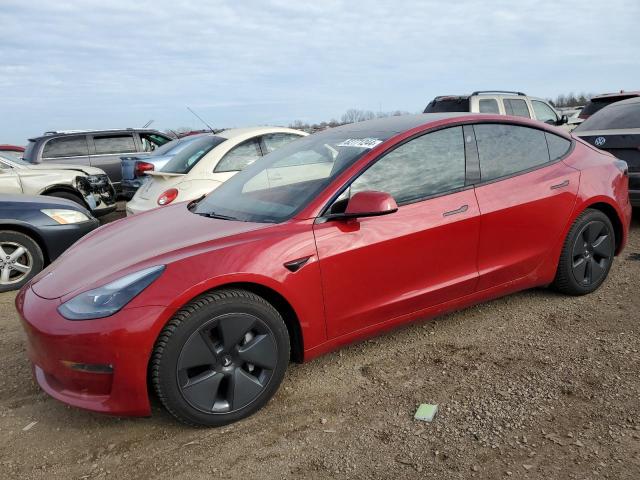 TESLA MODEL 3 2021 5yj3e1eb3mf035590