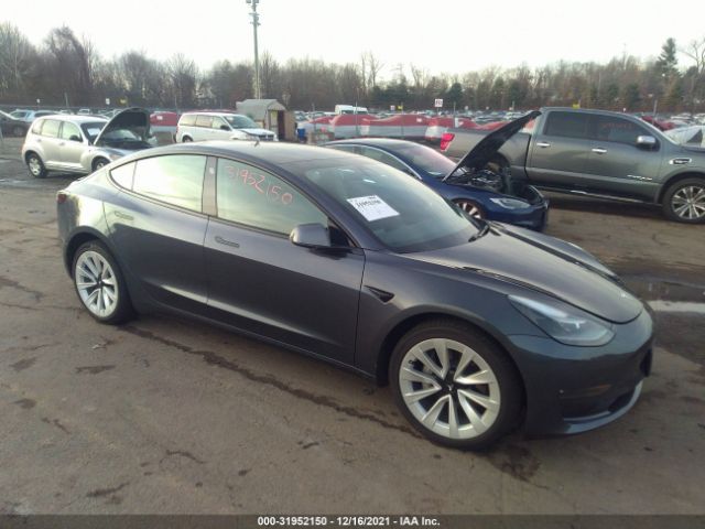 TESLA MODEL 3 2021 5yj3e1eb3mf045164