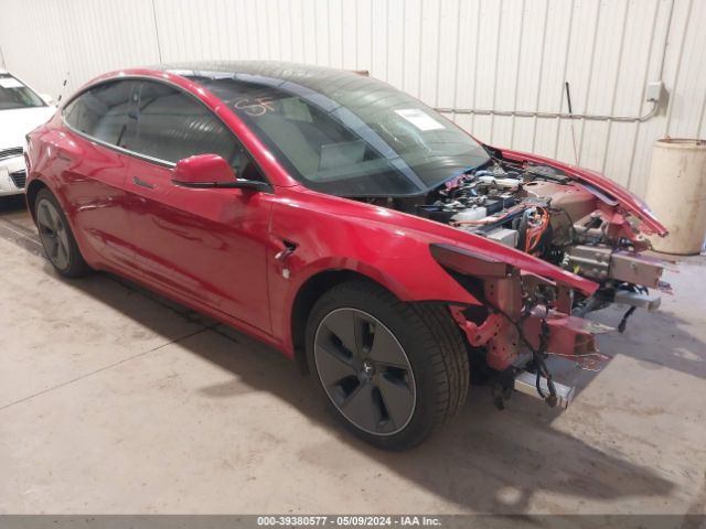 TESLA MODEL 3 2021 5yj3e1eb3mf849481