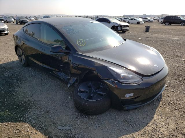 TESLA MODEL 3 2021 5yj3e1eb3mf865034